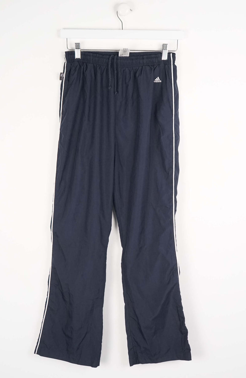 VINTAGE ADIDAS TRACK PANTS (XS)