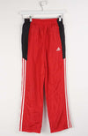 VINTAGE ADIDAS TRACK PANTS (XS)