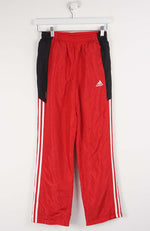 VINTAGE ADIDAS TRACK PANTS (XS)