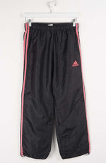 VINTAGE ADIDAS TRACK PANTS (XS)