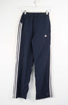 VINTAGE ADIDAS TRACK PANTS (XS)