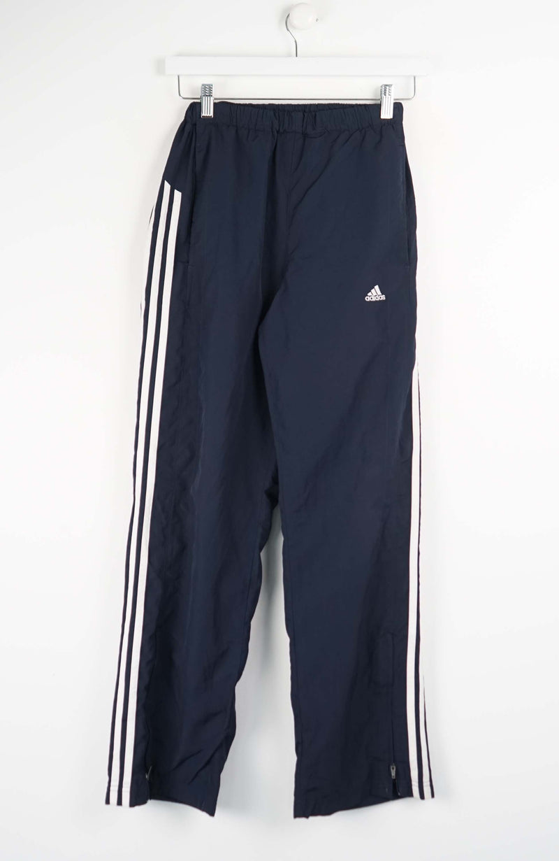 VINTAGE ADIDAS TRACK PANTS (XS)