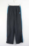 VINTAGE ADIDAS TRACK PANTS (S)