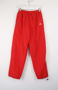 VINTAGE ADIDAS TRACK PANTS (XS)