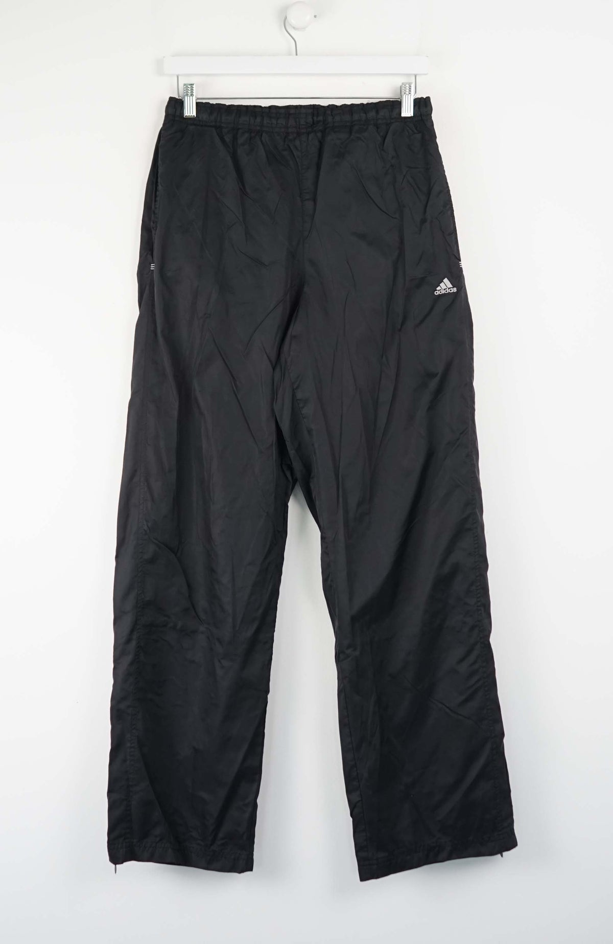 VINTAGE ADIDAS TRACK PANTS (XS)