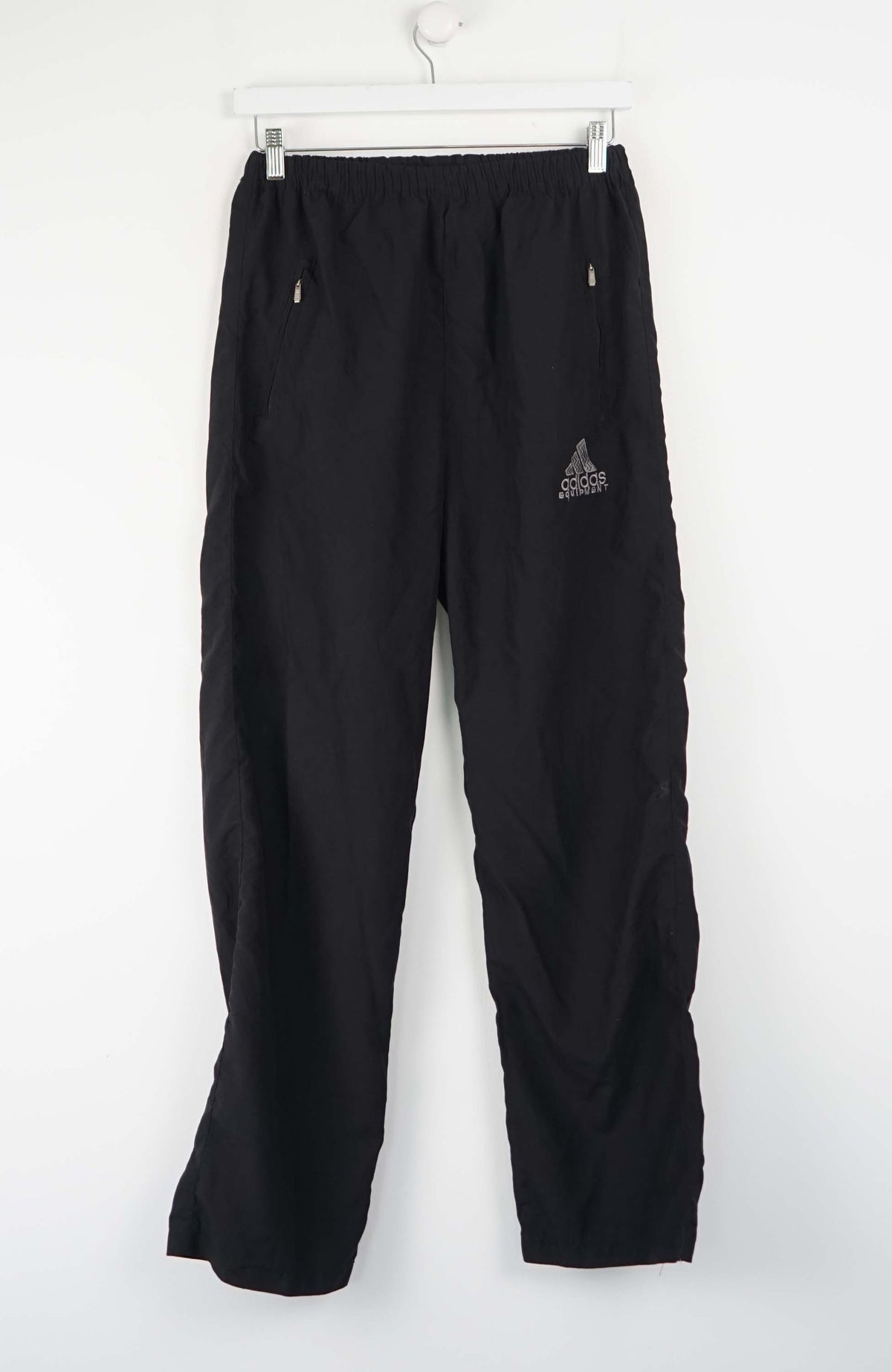 VINTAGE ADIDAS EQUIPMENT TRACK PANTS (XS)