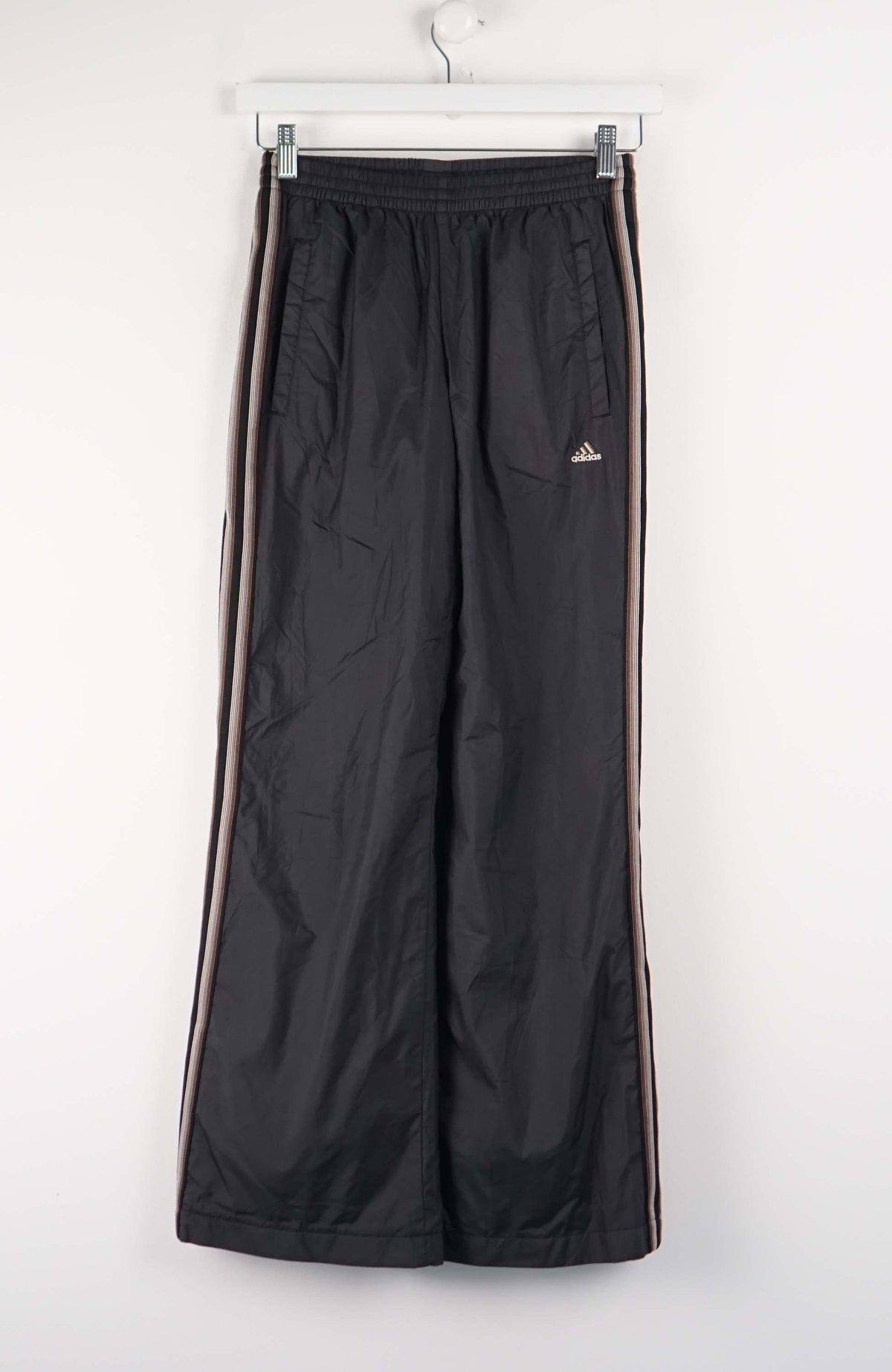 VINTAGE ADIDAS TRACK PANTS (XS)