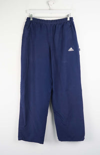 VINTAGE ADIDAS TRACK PANTS (XS)