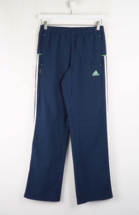 VINTAGE ADIDAS TRACK PANTS (XS)