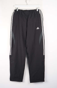 VINTAGE ADIDAS TRACK PANTS (M)