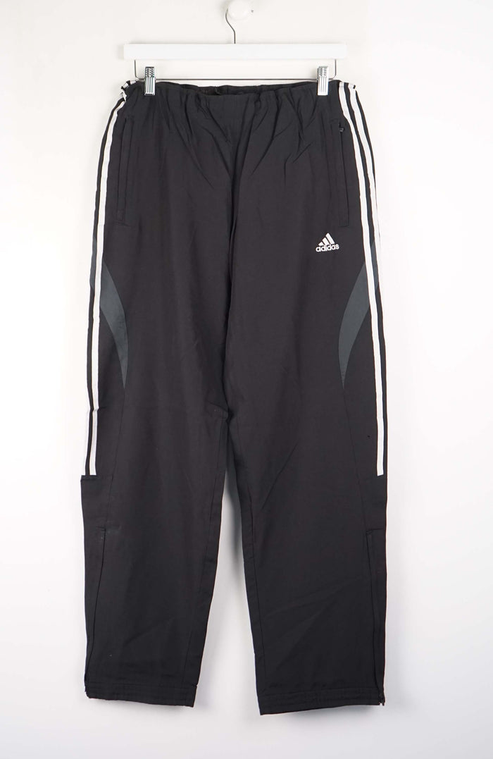 VINTAGE ADIDAS TRACK PANTS (M)
