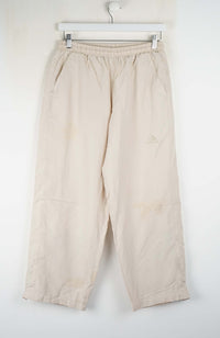 VINTAGE ADIDAS TRACK PANTS (XS)