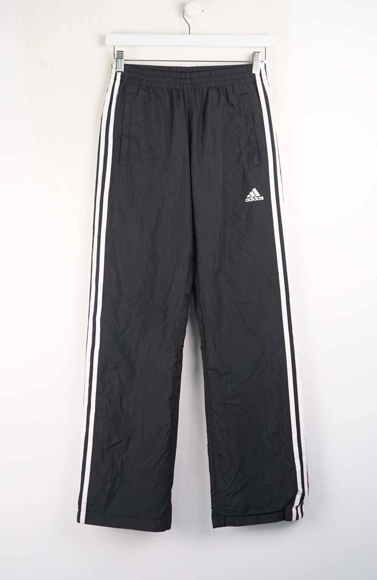VINTAGE ADIDAS TRACK PANTS (S)