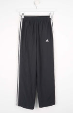 VINTAGE ADIDAS TRACK PANTS (XS)