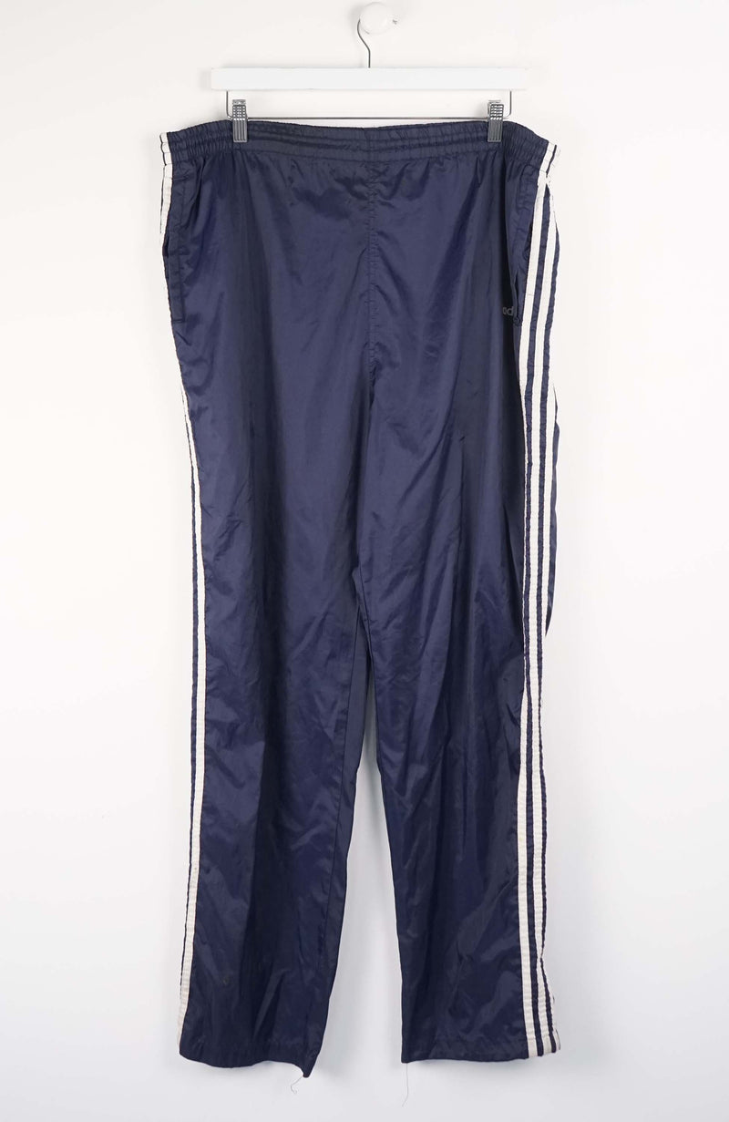 VINTAGE ADIDAS TRACK PANTS (XXL)