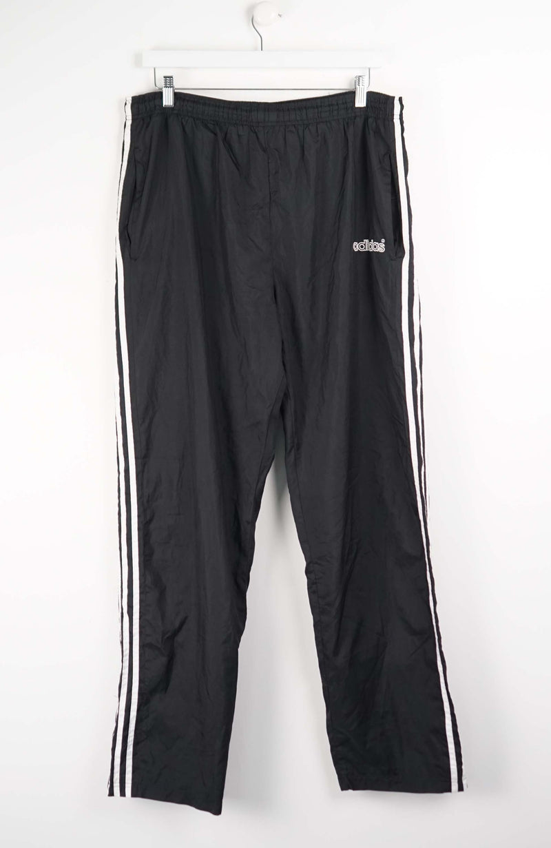 VINTAGE ADIDAS TRACK PANTS (XXL)