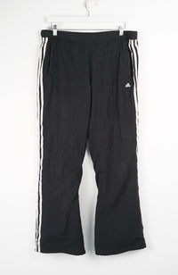 VINTAGE ADIDAS TRACK PANTS (XXL)