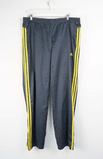 VINTAGE ADIDAS TRACK PANTS (XXL)