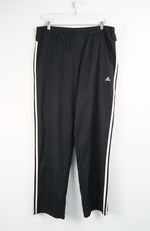 VINTAGE ADIDAS TRACK PANTS (XXL)