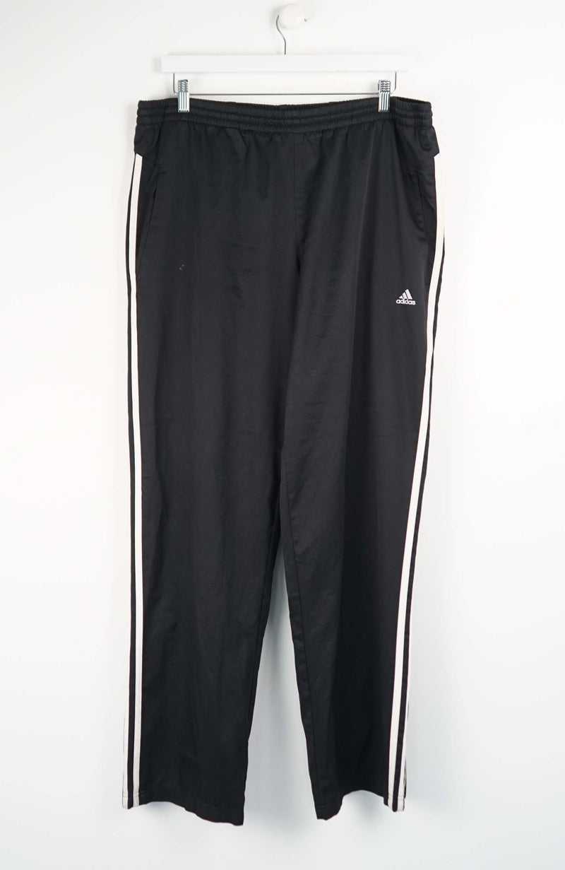 VINTAGE ADIDAS TRACK PANTS (XXL)