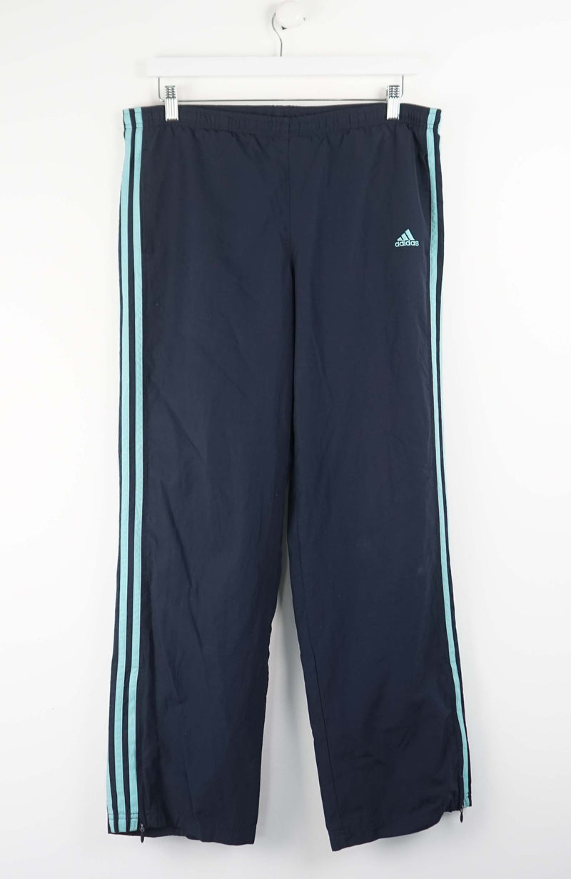 VINTAGE ADIDAS TRACK PANTS (XL)