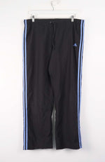 VINTAGE ADIDAS TRACK PANTS (XL)