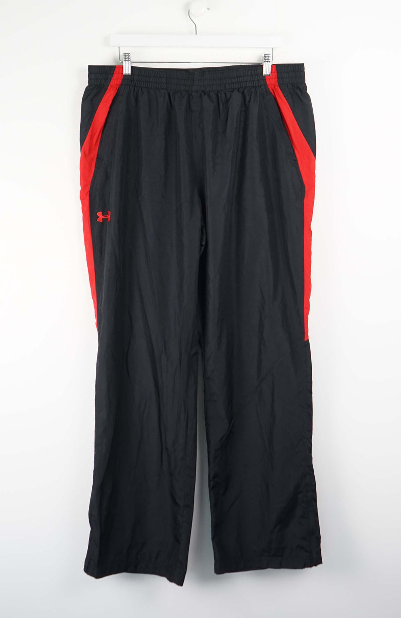 VINTAGE HELLY HANSON TRACK PANTS (XXL)