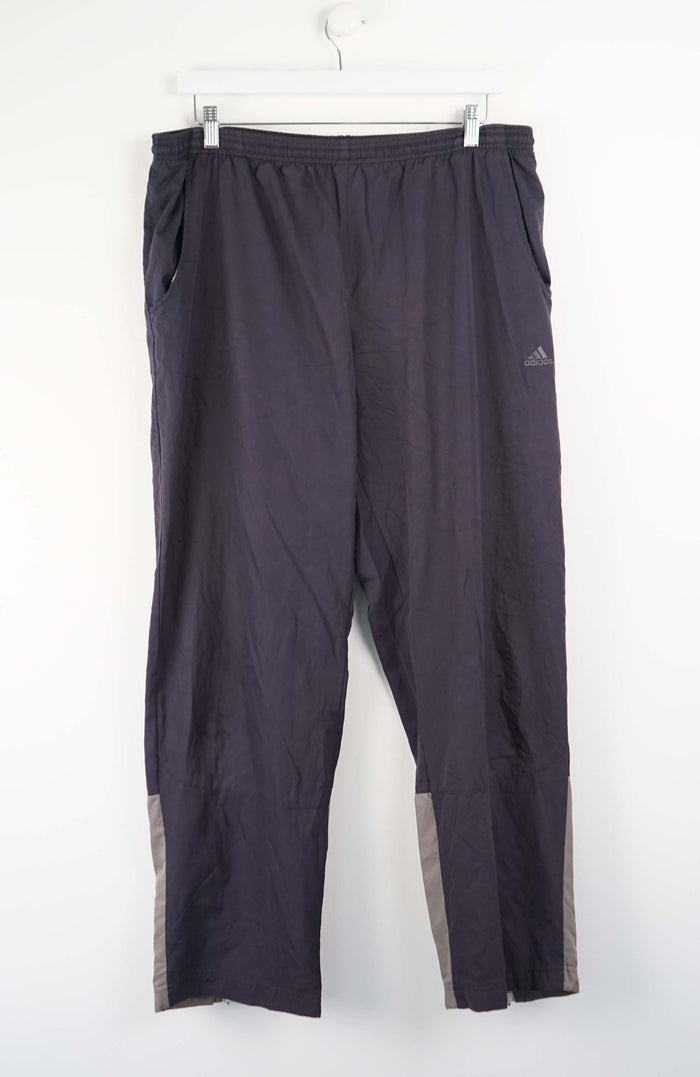 VINTAGE ADIDAS TRACK PANTS (XL)