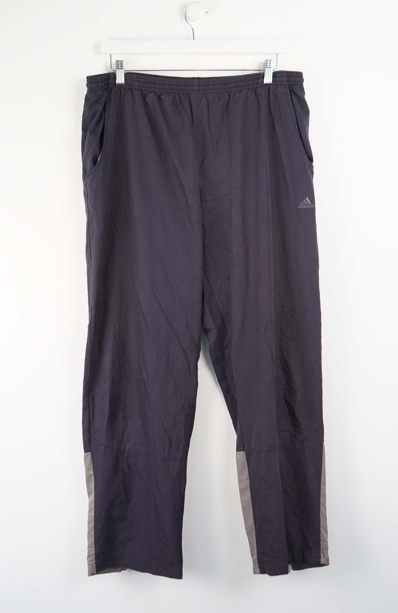 VINTAGE ADIDAS TRACK PANTS (XL)
