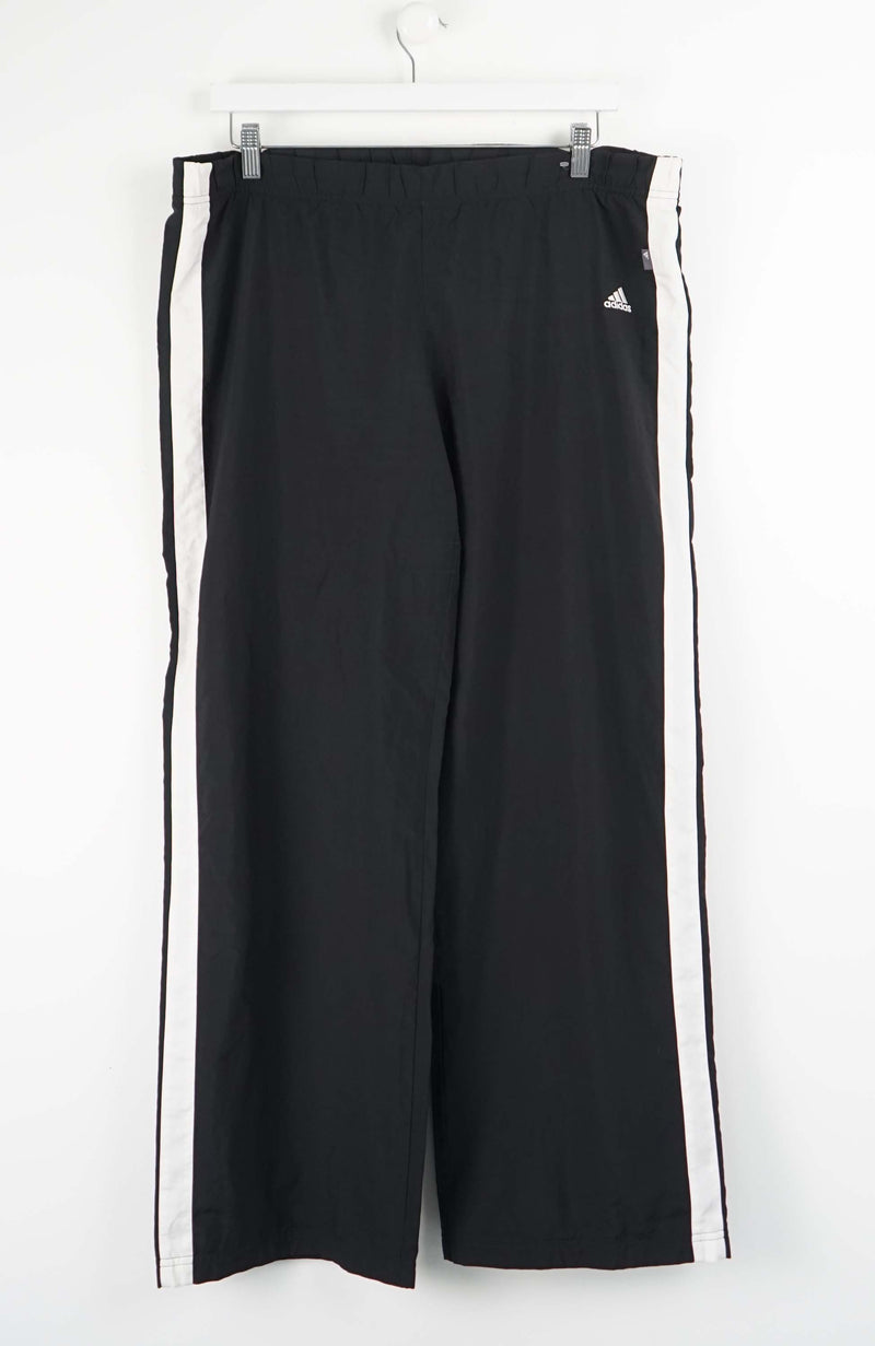 VINTAGE ADIDAS TRACK PANTS (XXL)