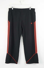 VINTAGE ADIDAS TRACK PANTS (XL)