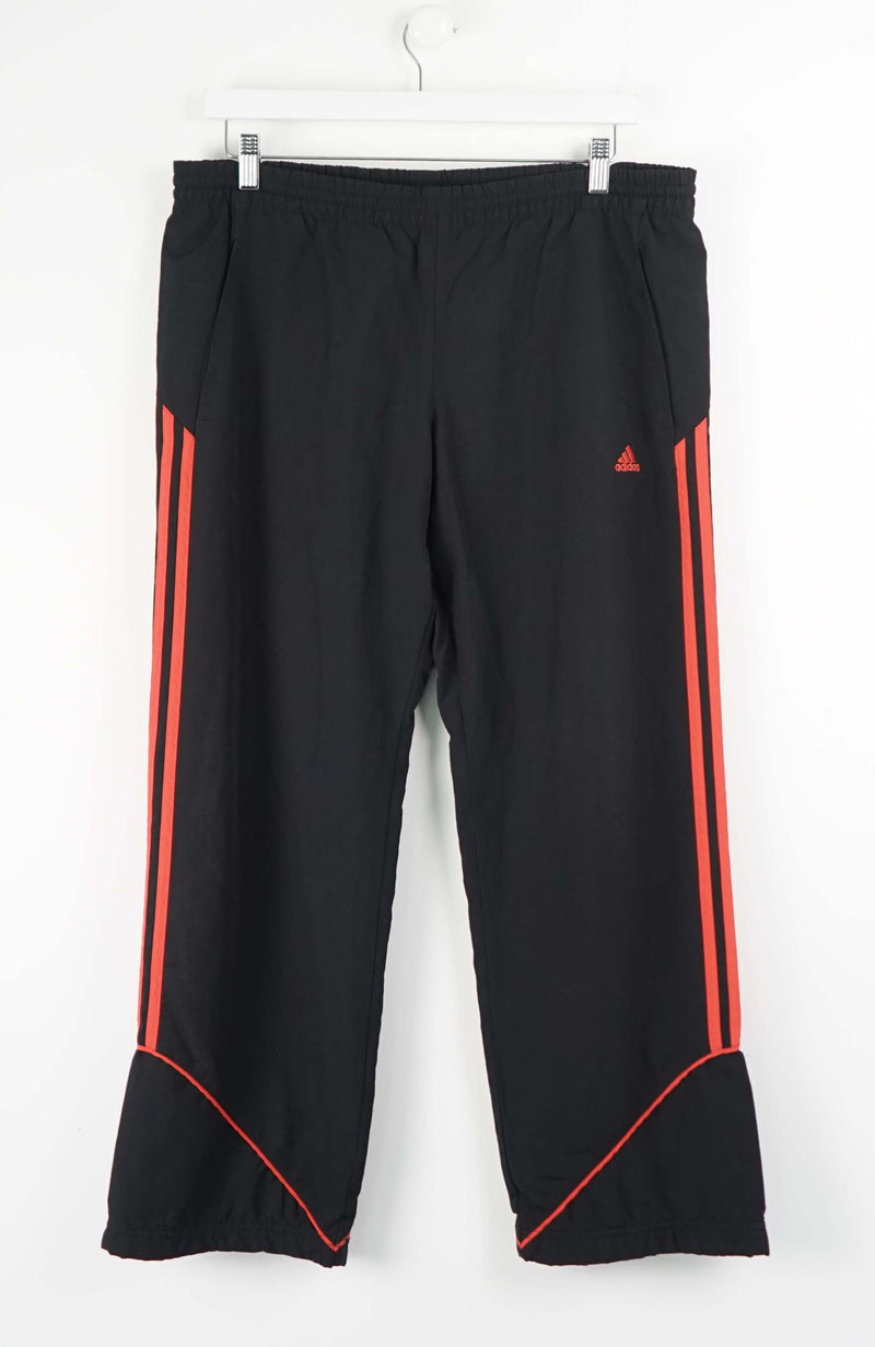VINTAGE ADIDAS TRACK PANTS (XL)