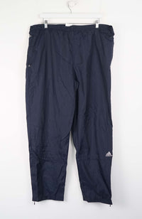 VINTAGE ADIDAS TRACK PANTS (XXL)