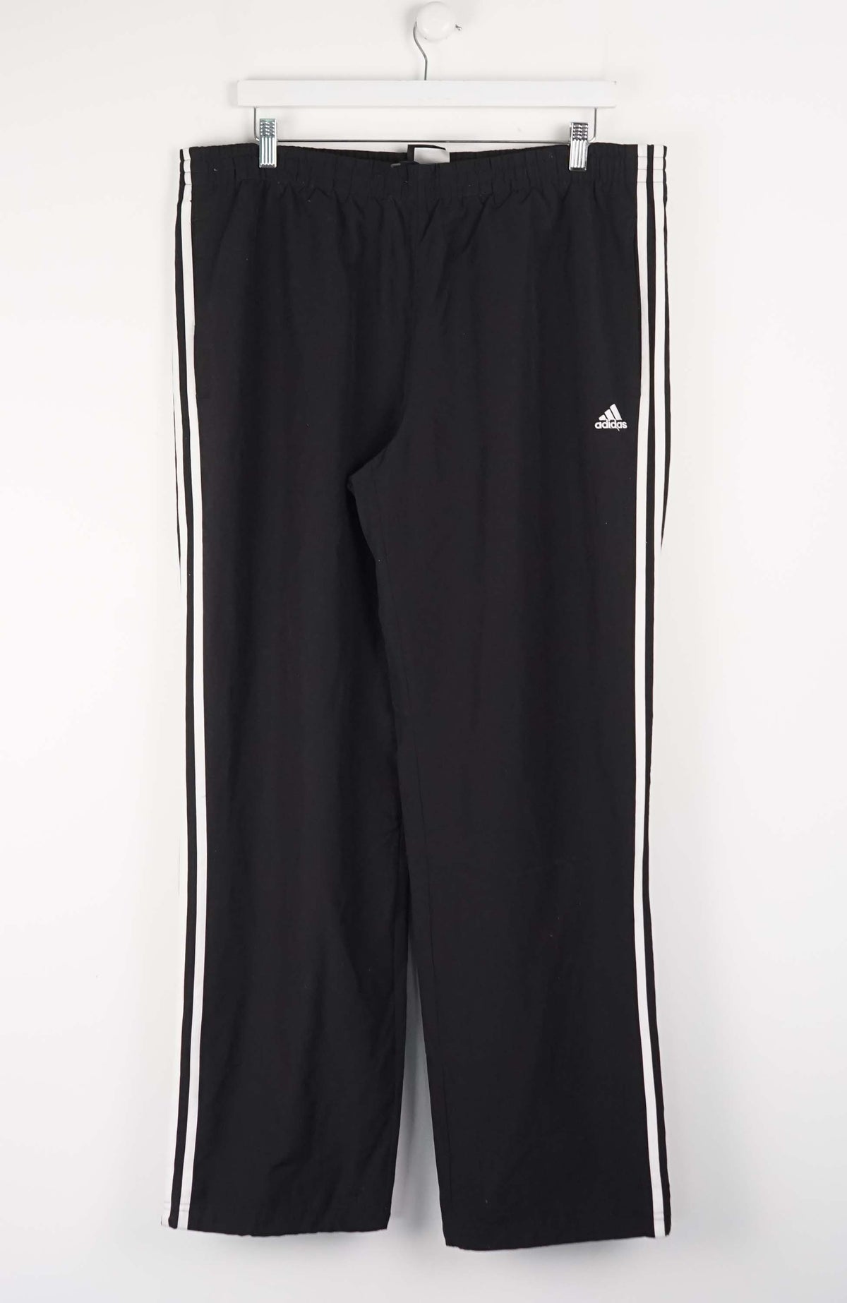 VINTAGE ADIDAS TRACK PANTS (XXL)
