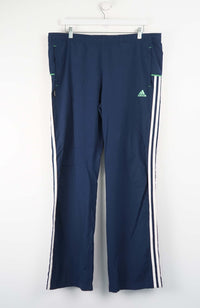 VINTAGE ADIDAS TRACK PANTS (XXL)