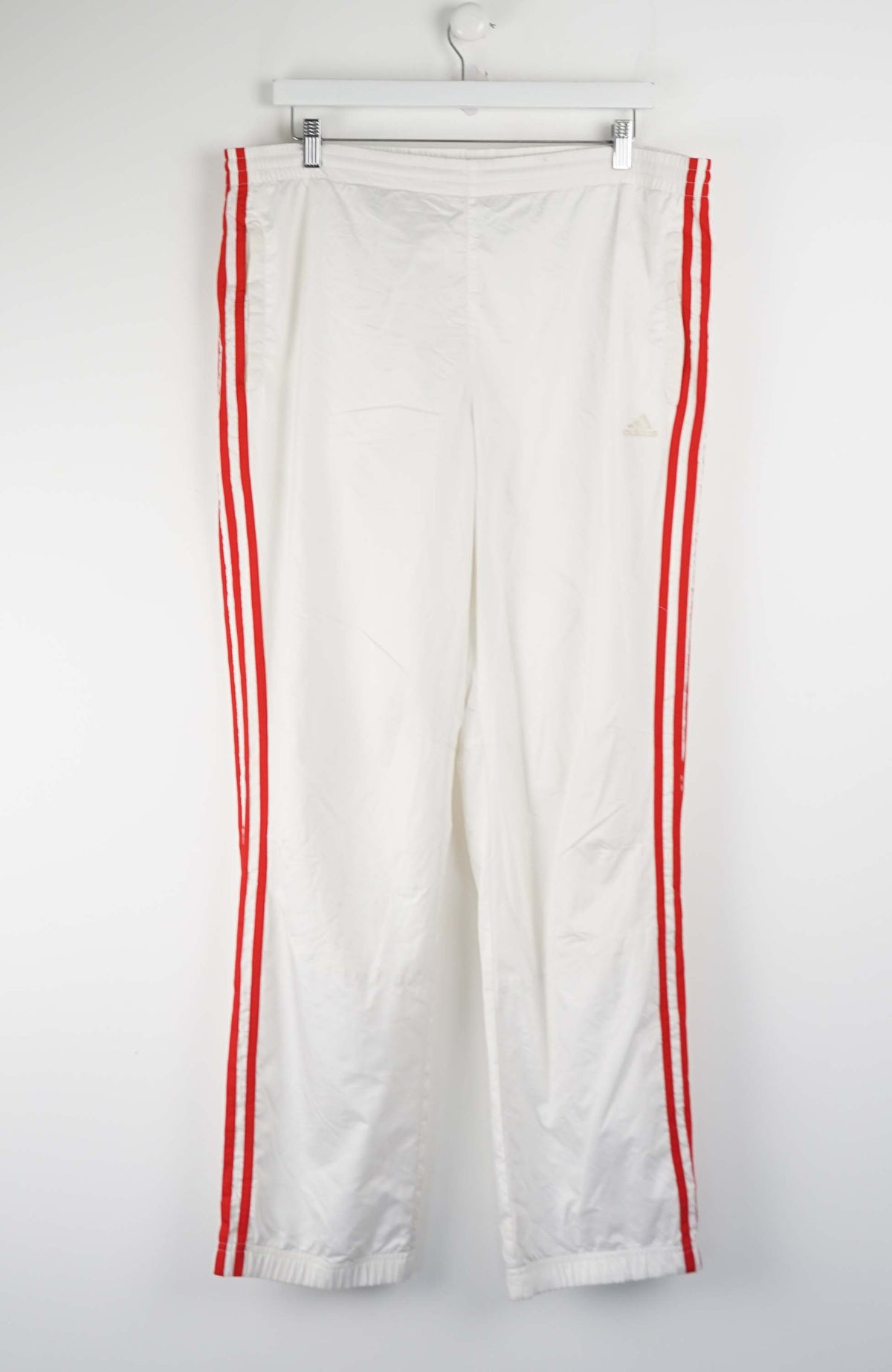 VINTAGE ADIDAS TRACK PANTS (XXL)