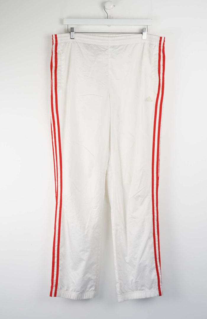 VINTAGE ADIDAS TRACK PANTS (XXL)