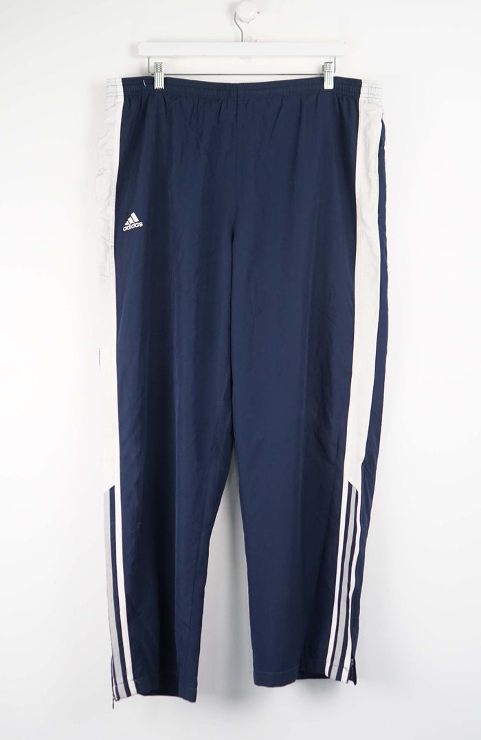 VINTAGE ADIDAS TRACK PANTS (XXL)