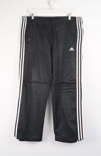 VINTAGE ADIDAS TRACK PANTS (XXL)