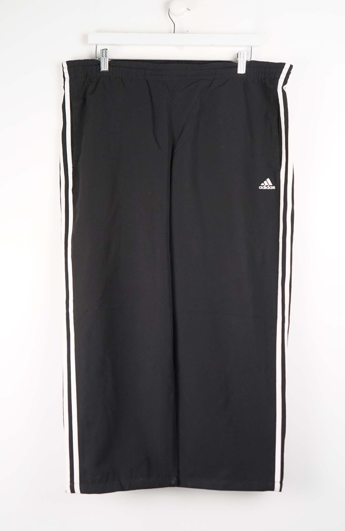 VINTAGE ADIDAS 3/4 TRACK PANTS (XXL)