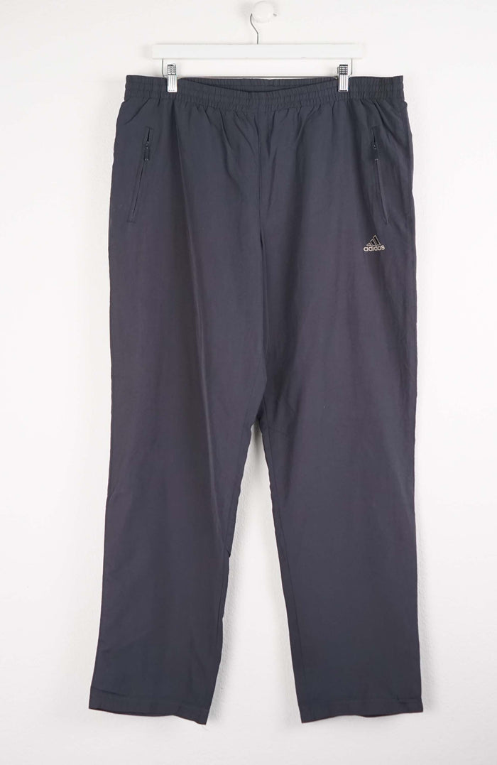 VINTAGE ADIDAS TRACK PANTS (XXL)