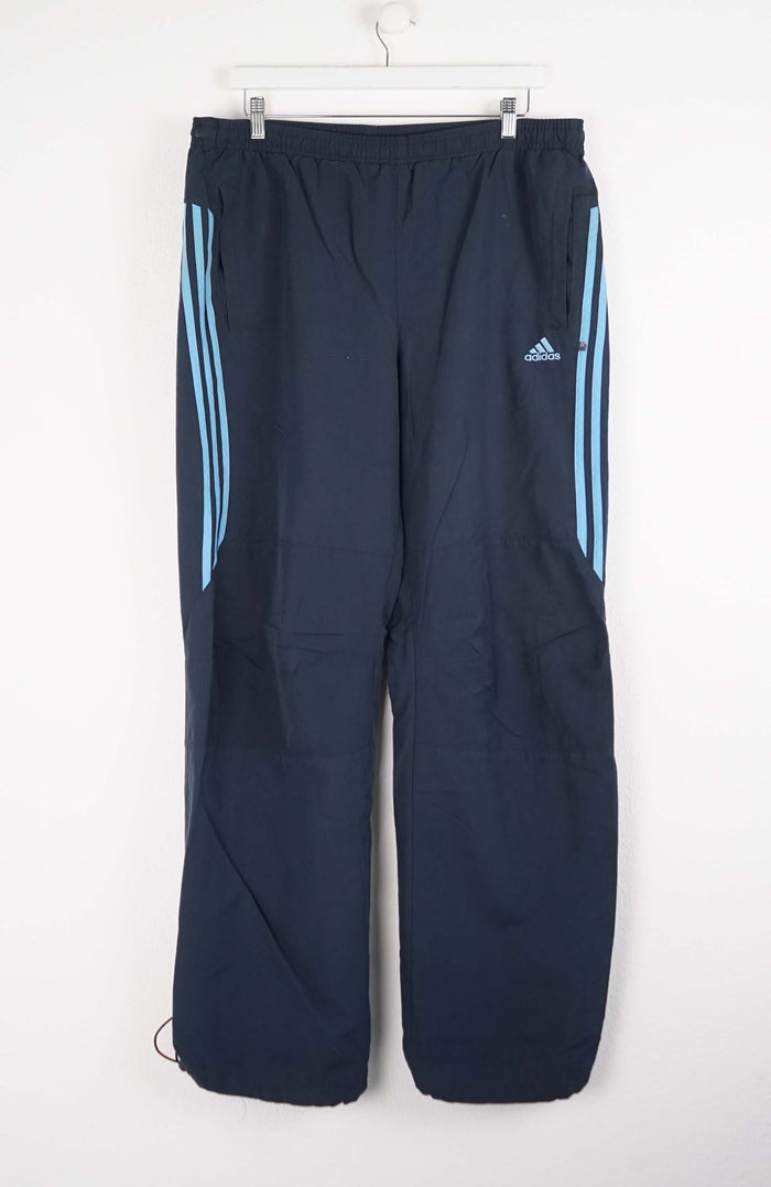 VINTAGE ADIDAS TRACK PANTS (XXL)
