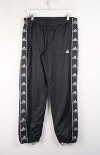 VINTAGE ADIDAS TRACK PANTS (XL)