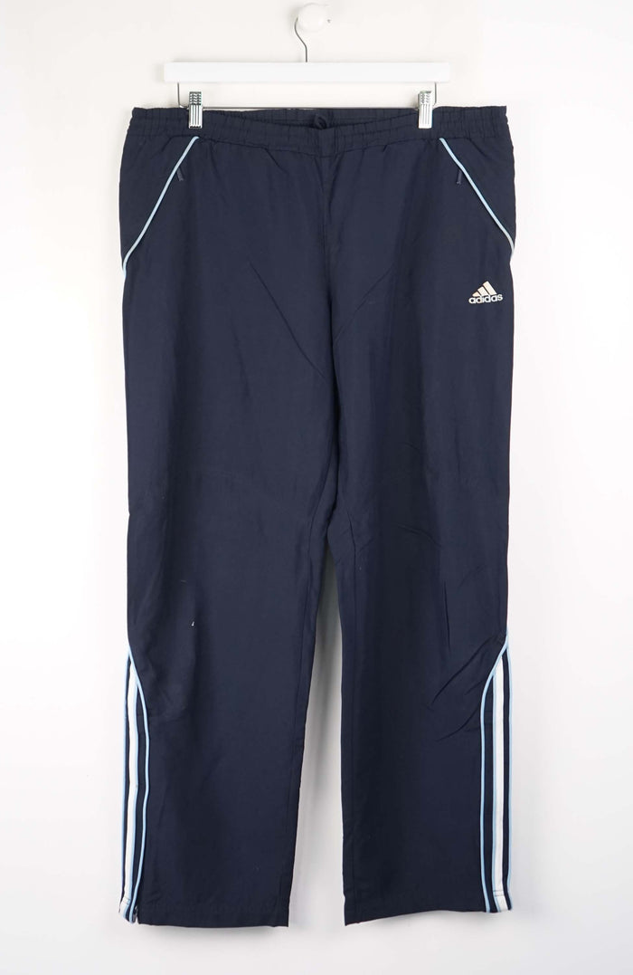 VINTAGE ADIDAS TRACK PANTS (XXL)