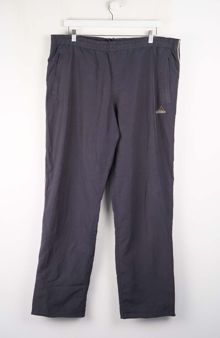 VINTAGE ADIDAS TRACK PANTS (XXL)