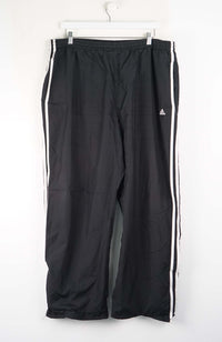 VINTAGE ADIDAS TRACK PANTS (XXL)