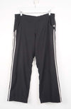 VINTAGE ADIDAS TRACK PANTS (XXL)
