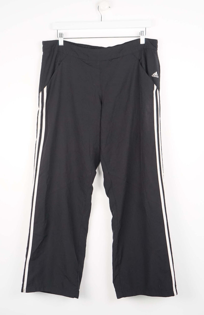 VINTAGE ADIDAS TRACK PANTS (XXL)