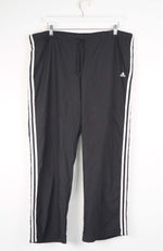 VINTAGE ADIDAS TRACK PANTS (XXL)