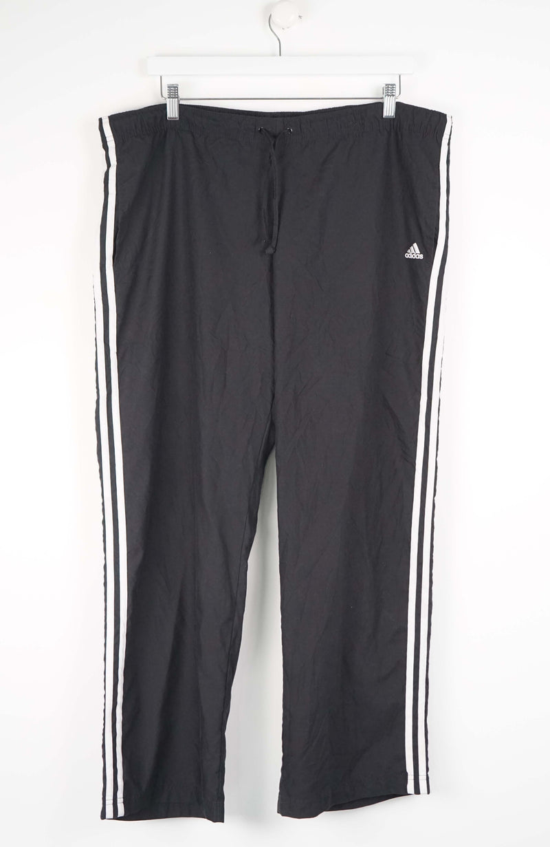 VINTAGE ADIDAS TRACK PANTS (XXL)